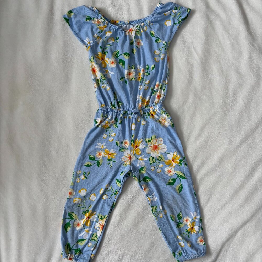 The Children's Place Toddler Girl Romper